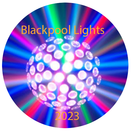 Blackpool Lights Gala 2023 Logo