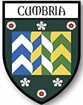 cumbria shield