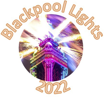 Blackpool Lights Gala 2022 Logo