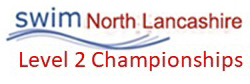 north lancashire swimming logo