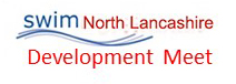 North Lancashire Development Meet Logo