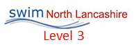 North Lancashire Swimming Logo