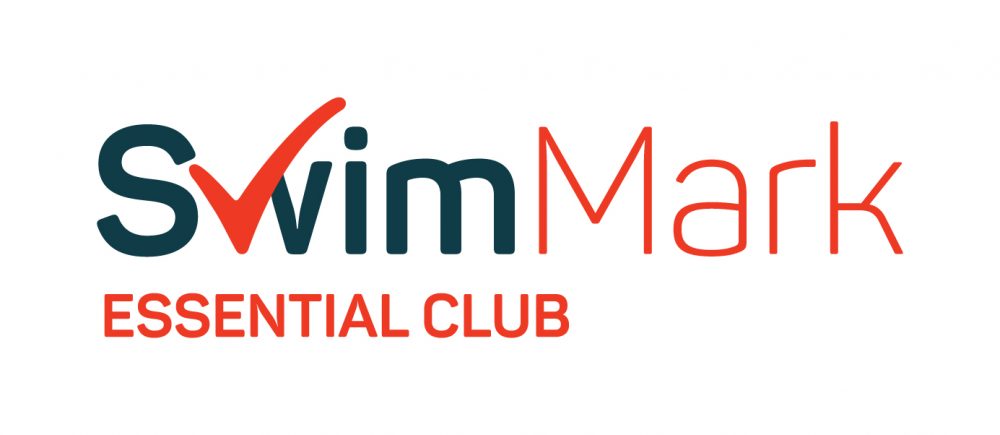 swim mark 21 logo