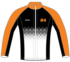 BA Track Suit Front